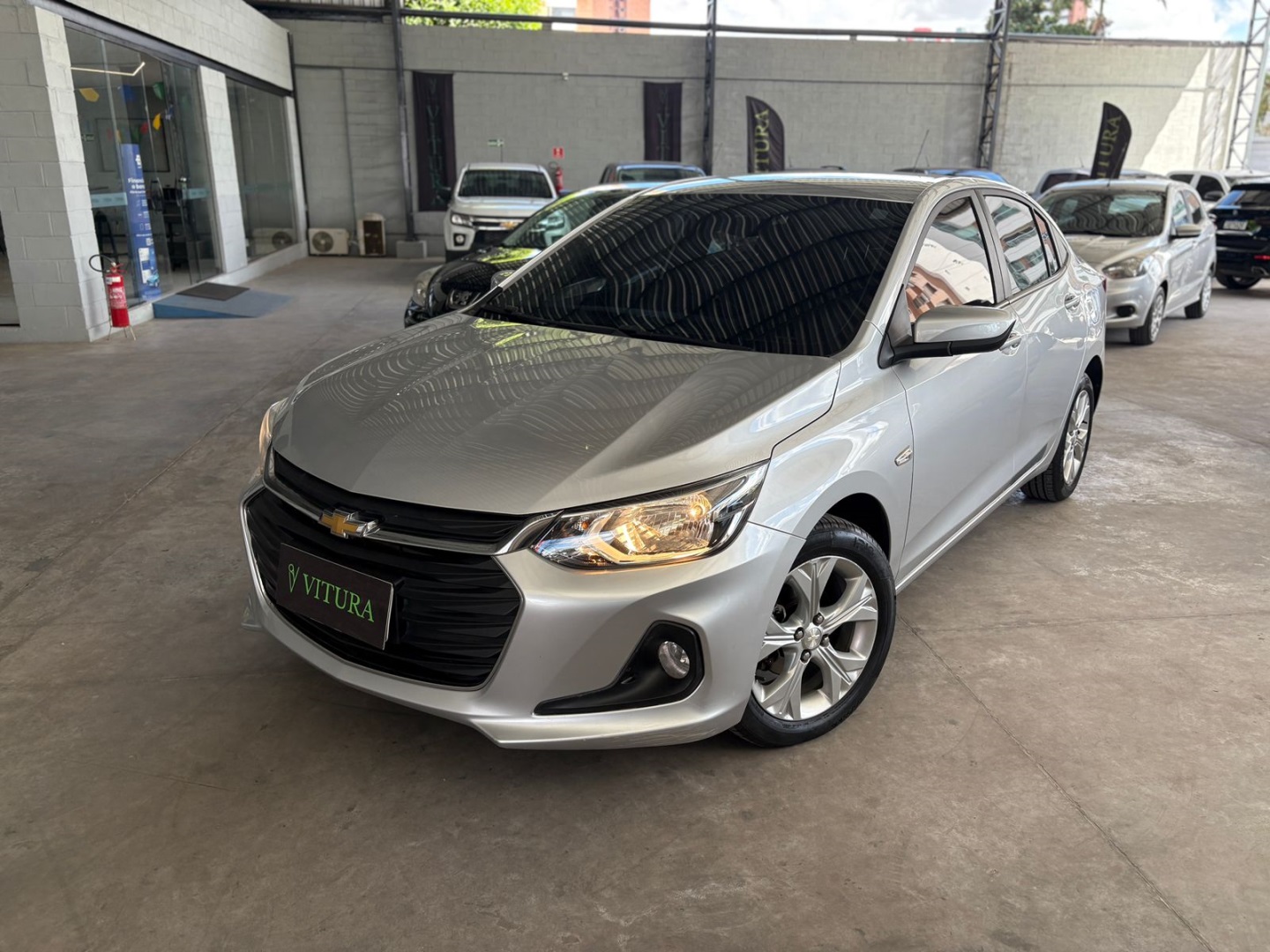 CHEVROLET ONIX
