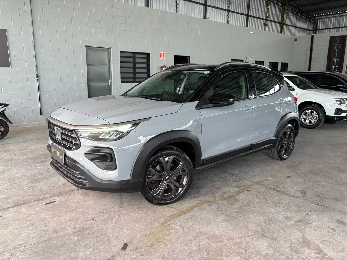 FIAT PULSE