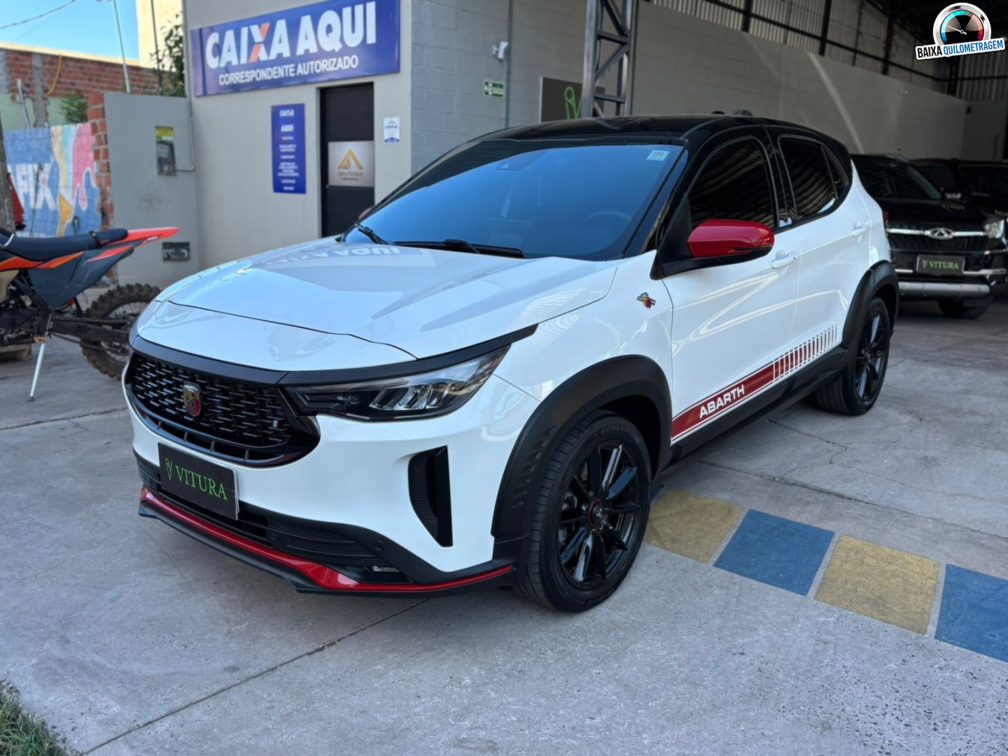 FIAT PULSE