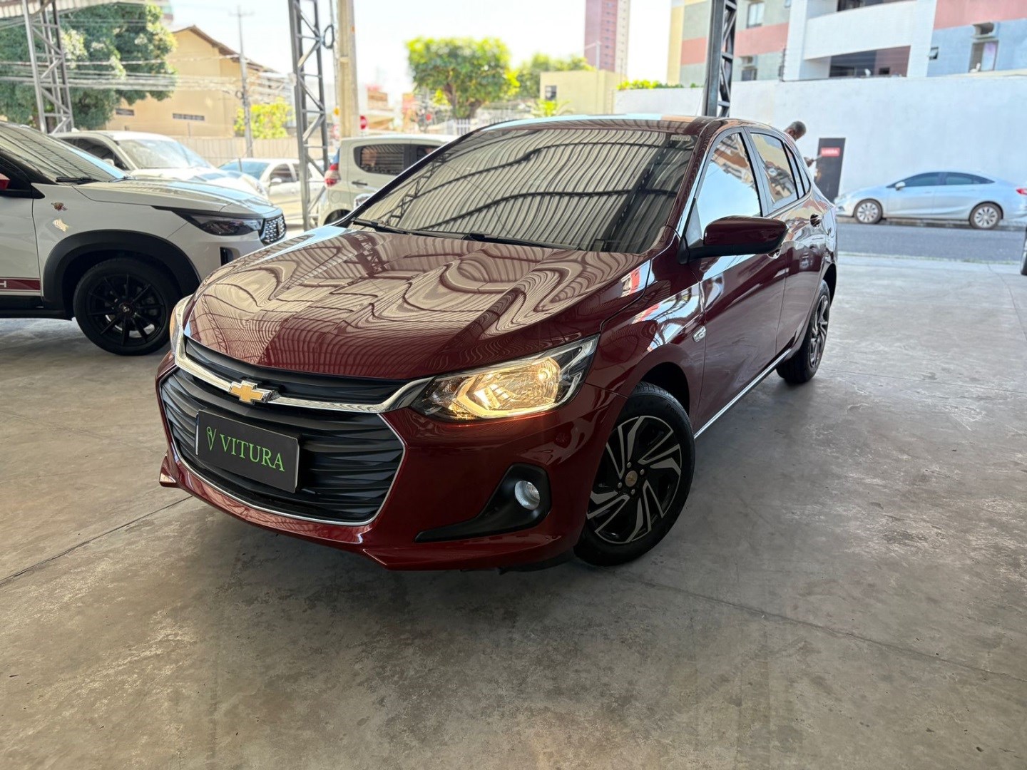 CHEVROLET ONIX