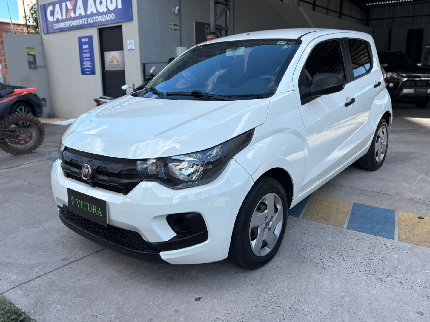 FIAT MOBI