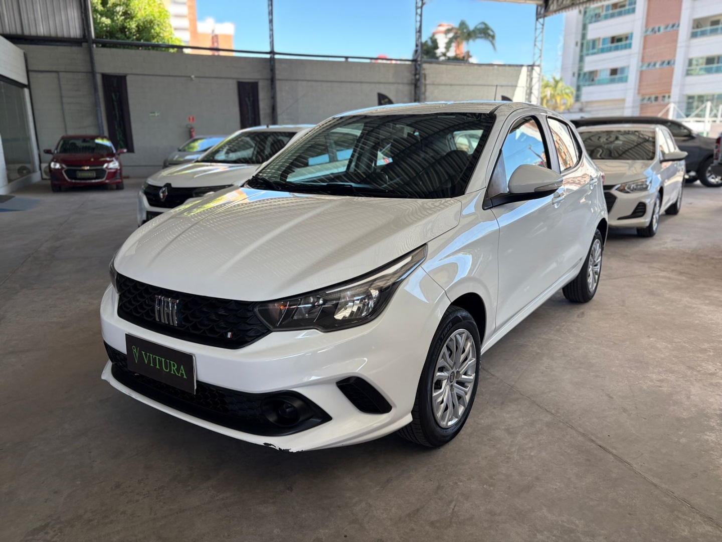 FIAT ARGO