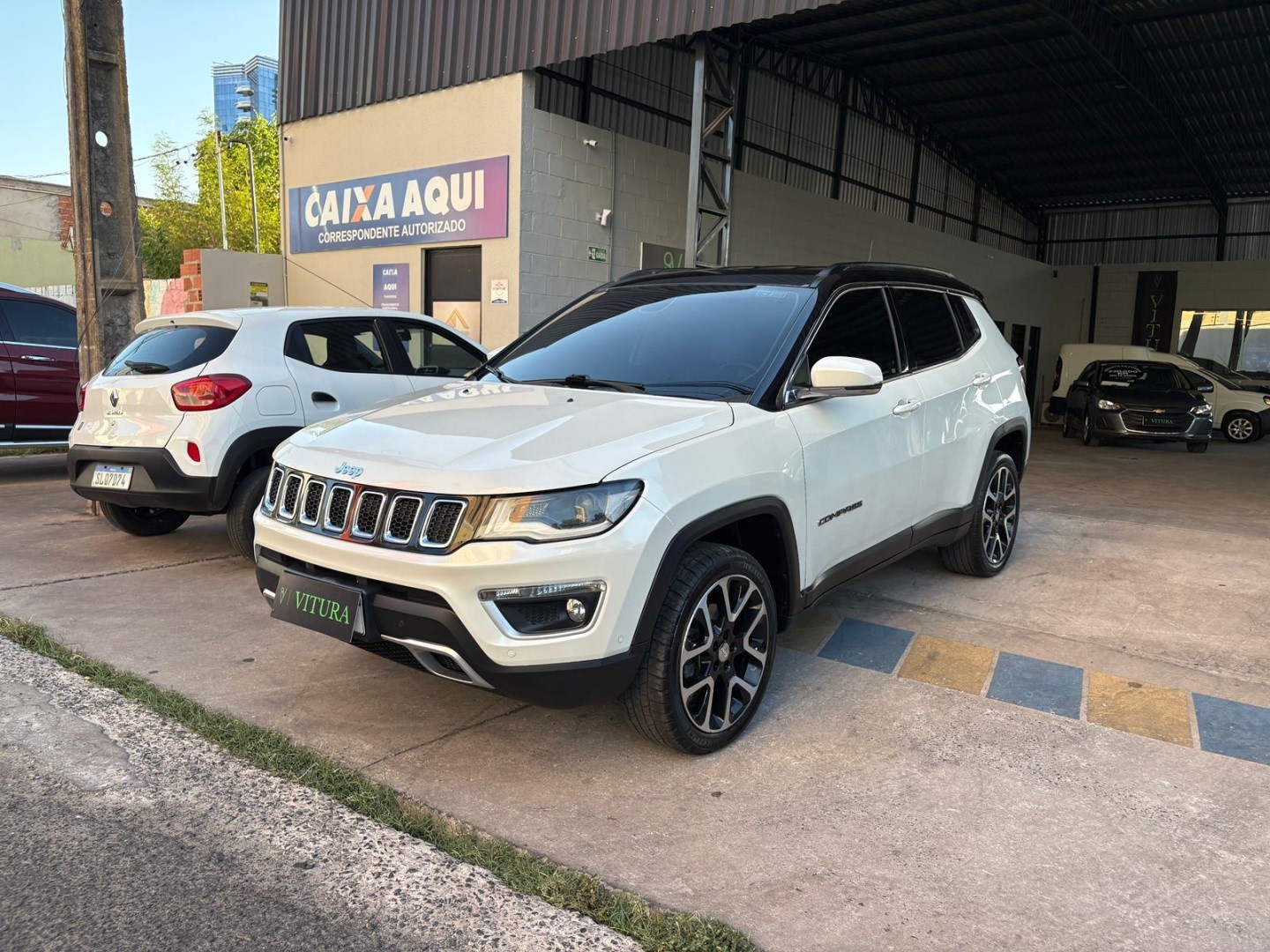 JEEP COMPASS