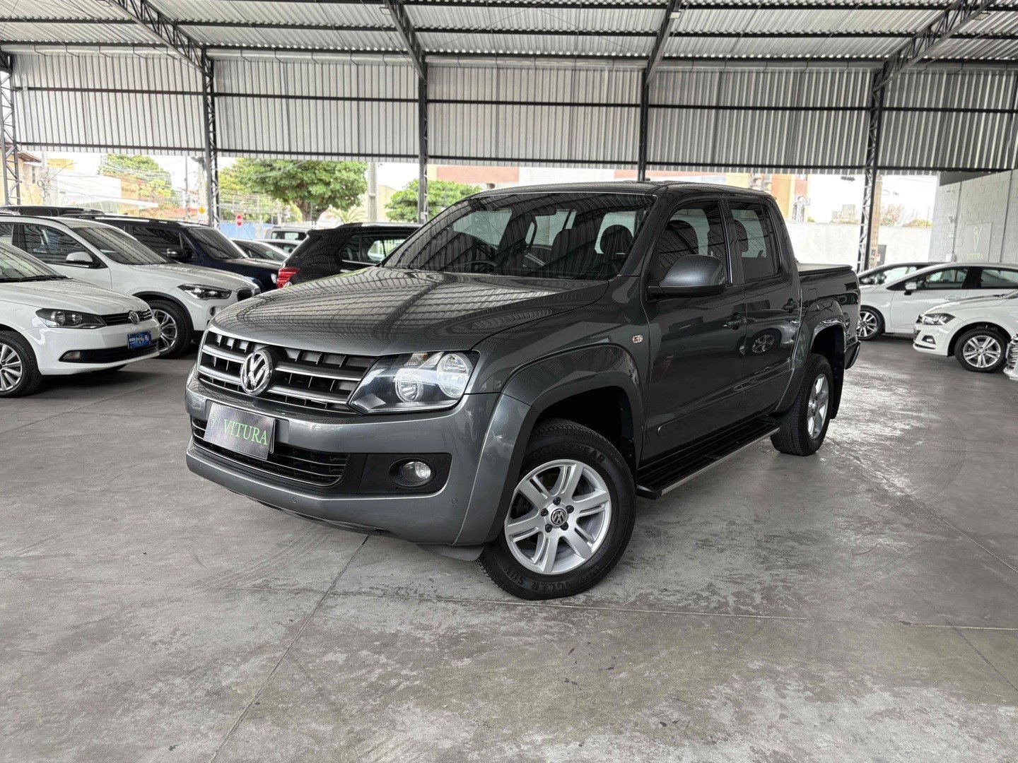 VOLKSWAGEN AMAROK
