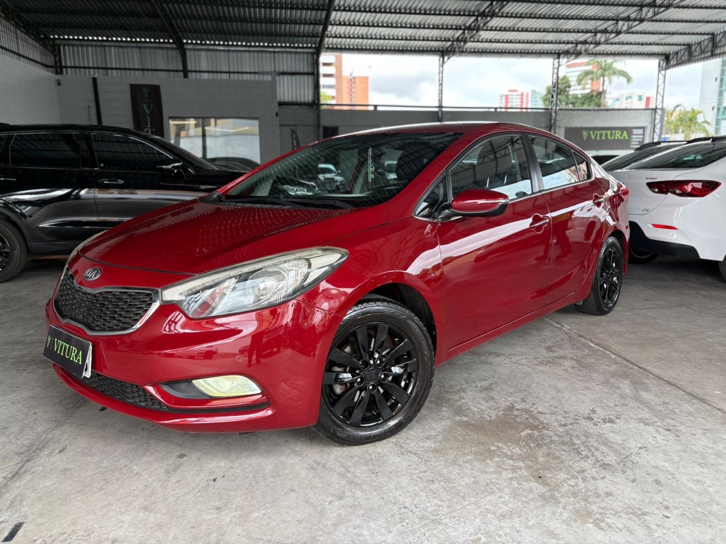 KIA CERATO