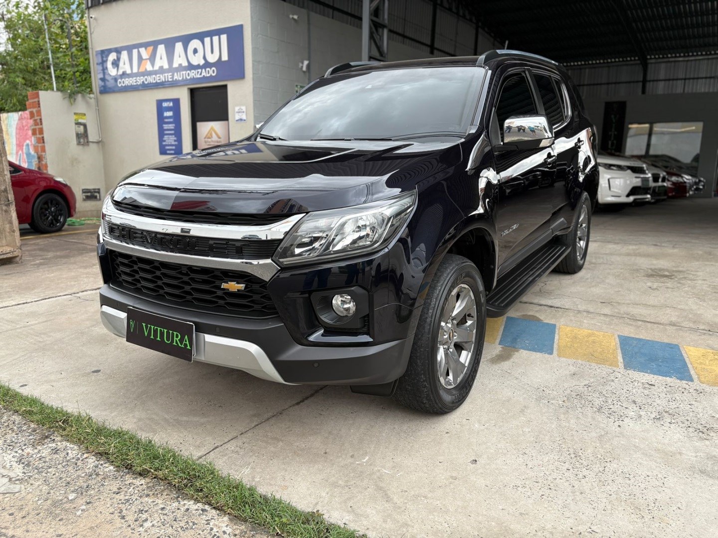 CHEVROLET TRAILBLAZER