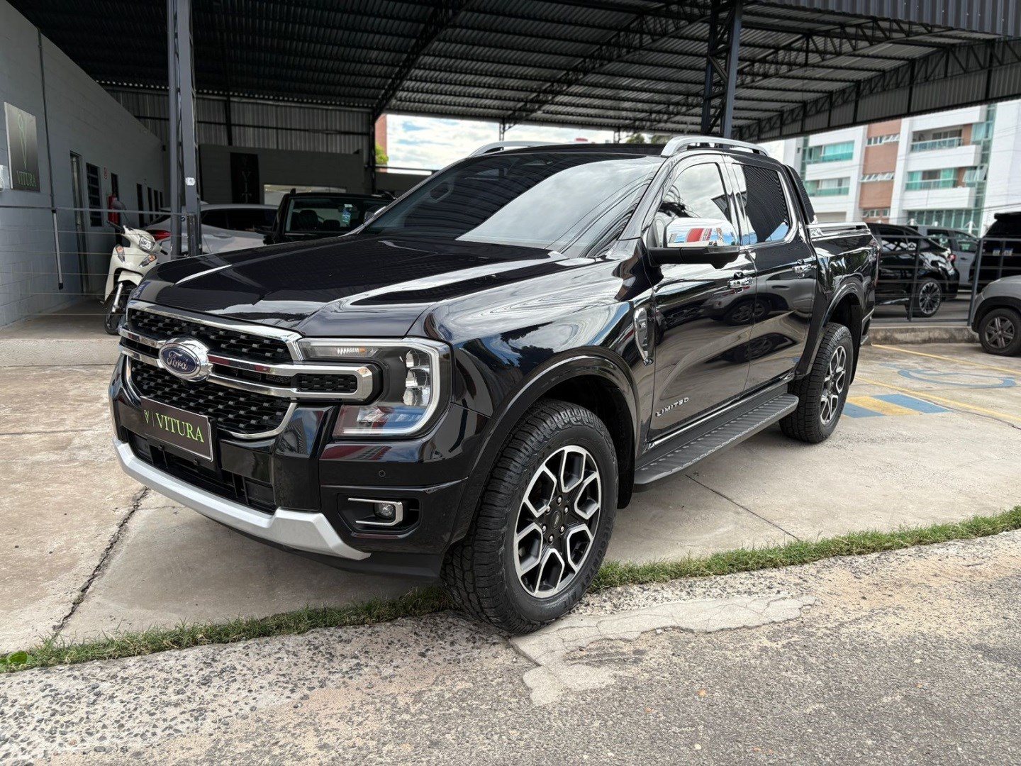 FORD RANGER