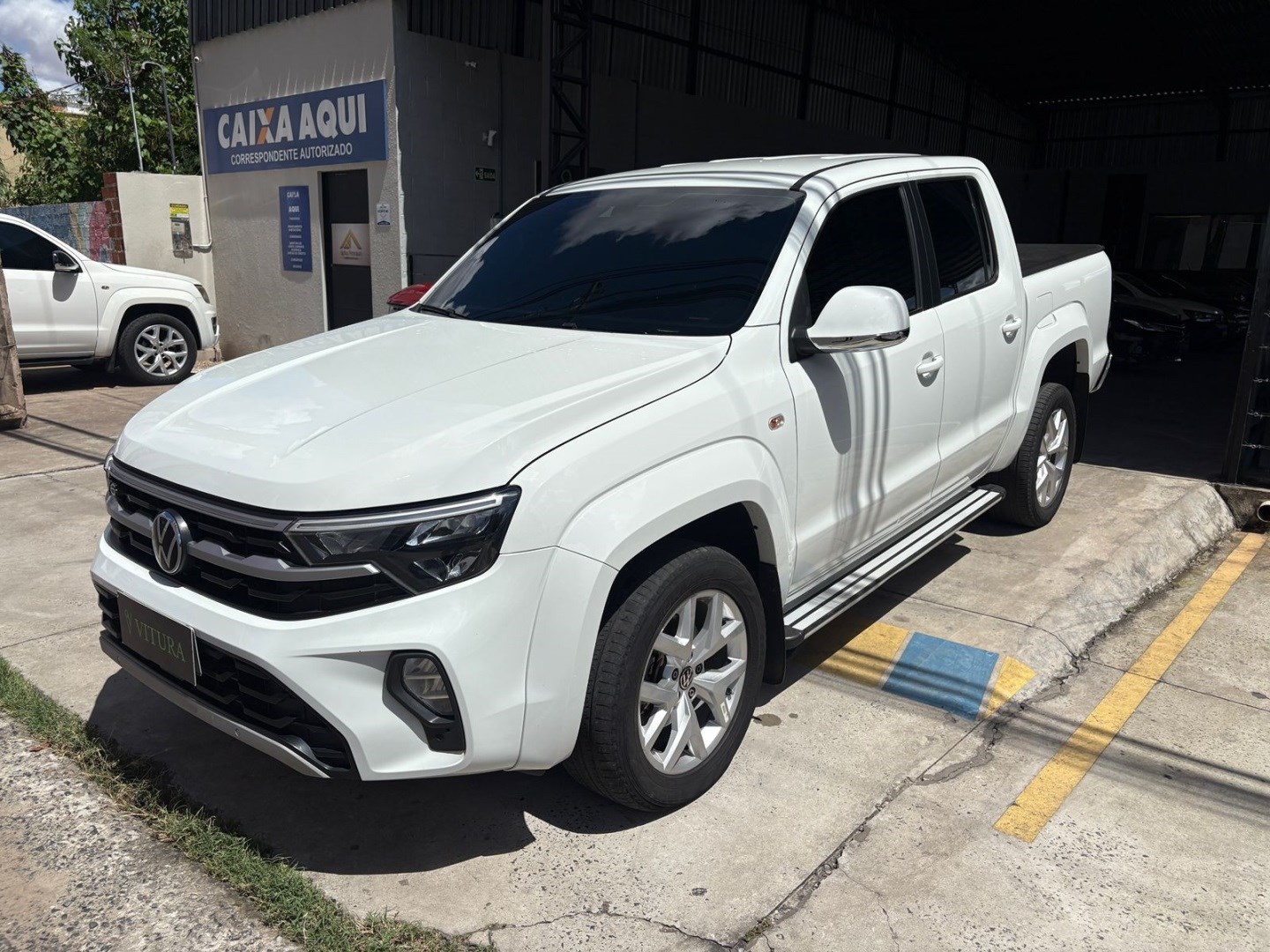 VOLKSWAGEN AMAROK