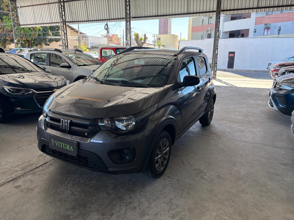 FIAT MOBI