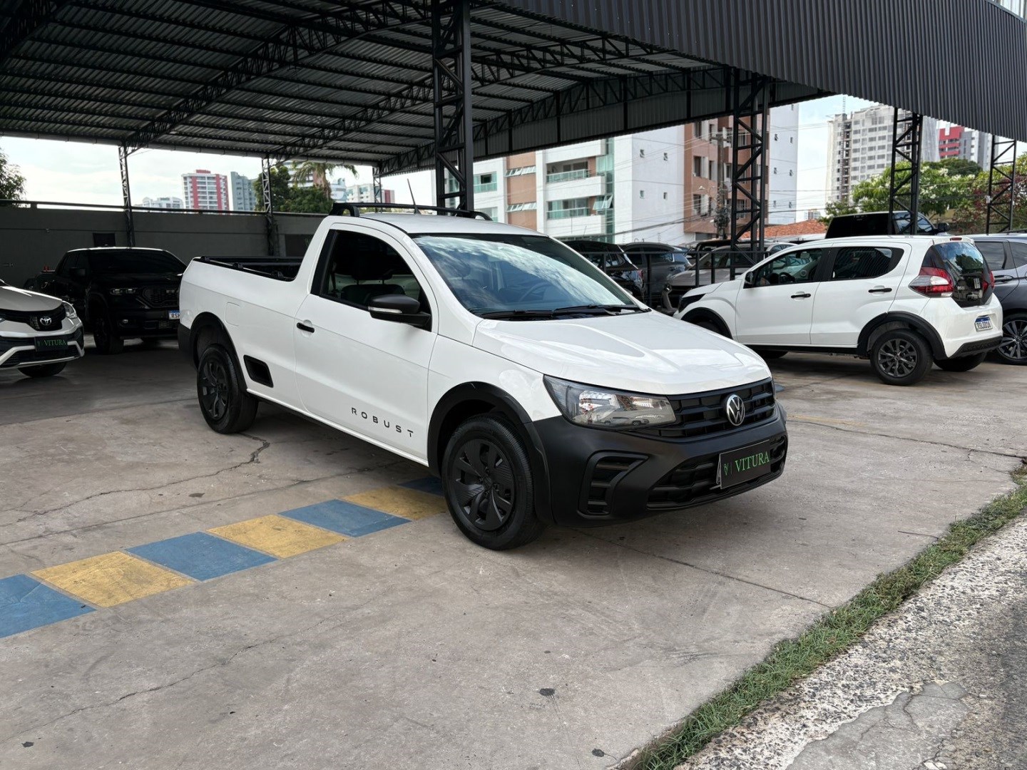 VOLKSWAGEN SAVEIRO