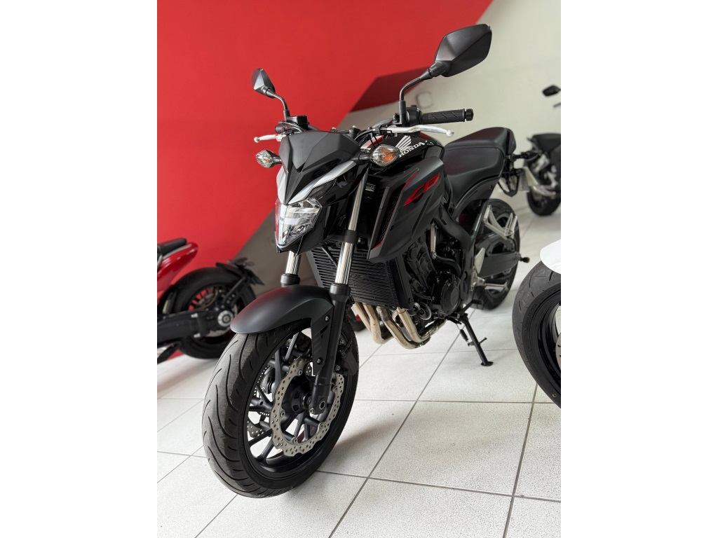 HONDA CB 650 F