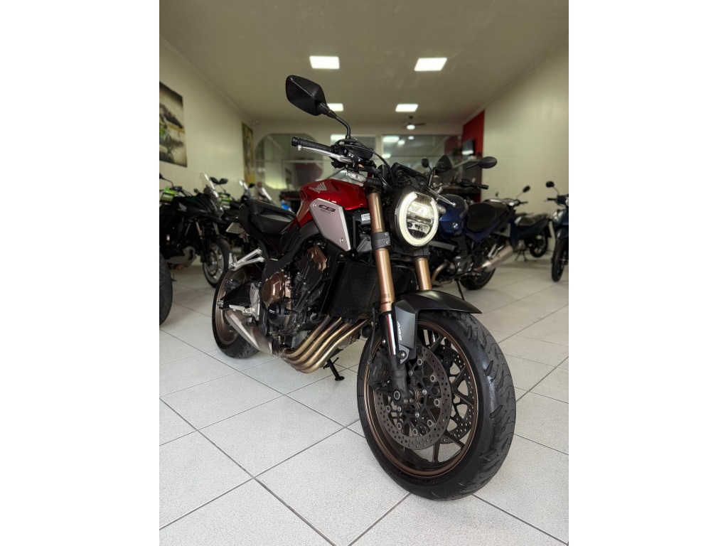 HONDA CB 650R