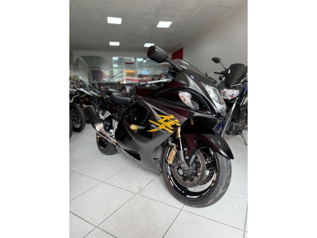 SUZUKI GSX 1300RRQ