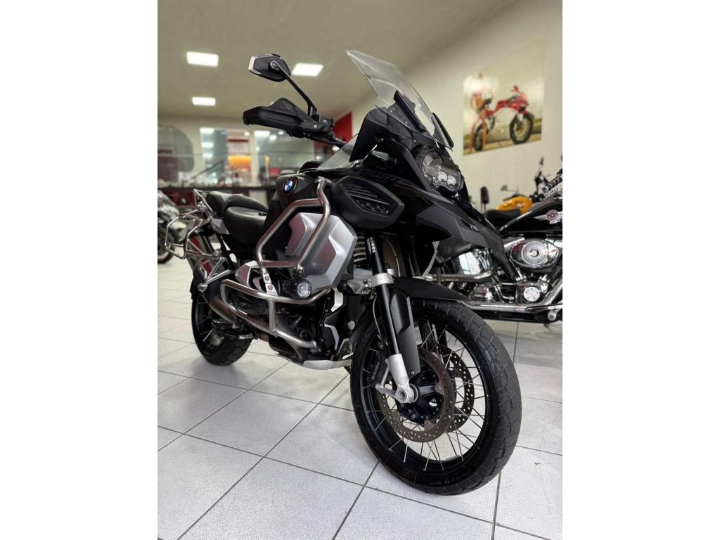 BMW R 1250 GS ADV.PREMIUM TRIPLE BLACK 719