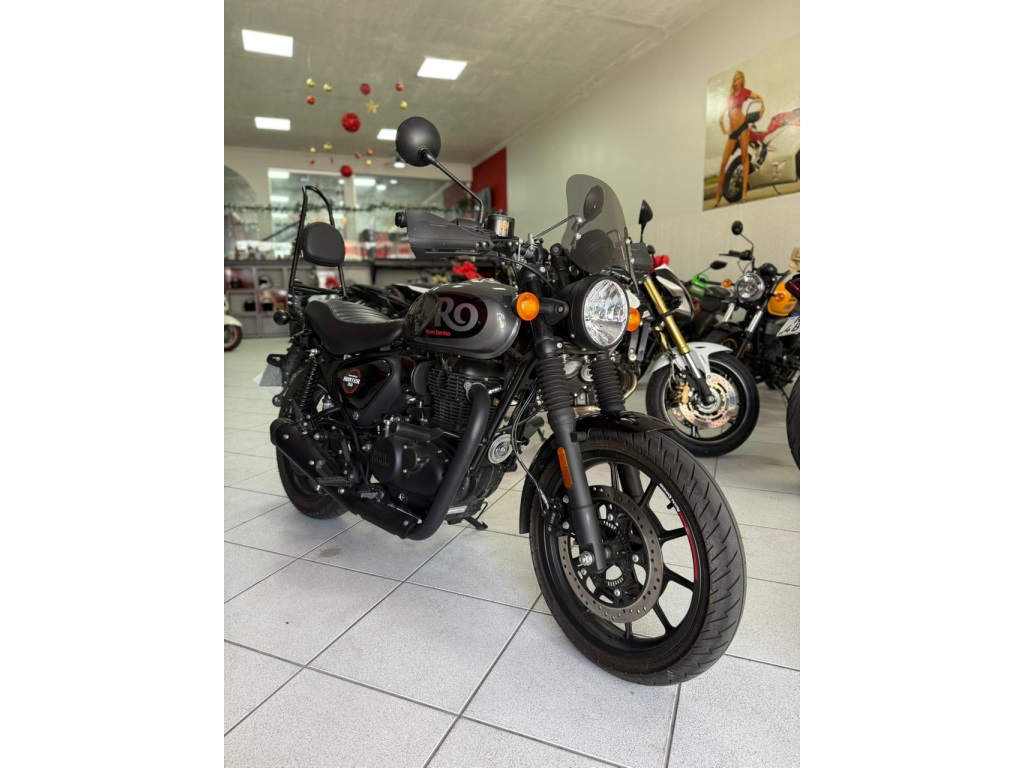 ROYAL ENFIELD HUNTER 350
