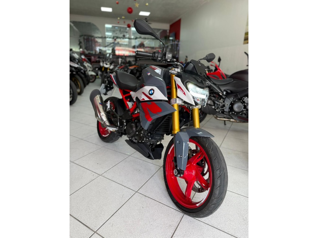 BMW G 310 R