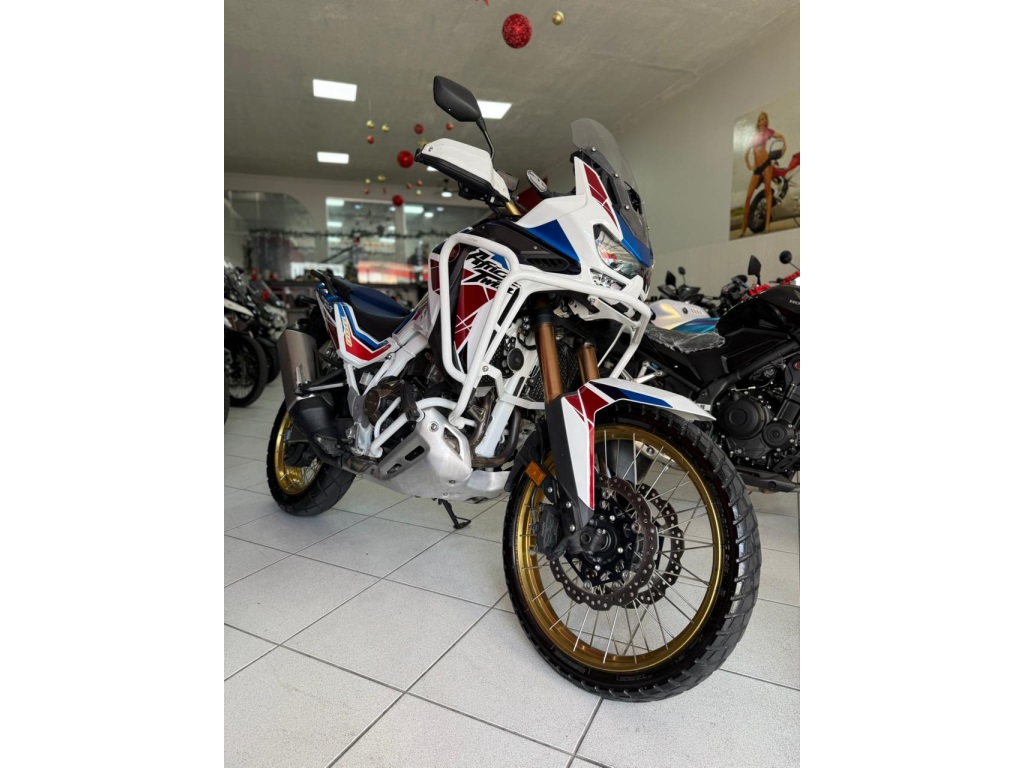 HONDA CRF 1100L AFRICA TWIN
