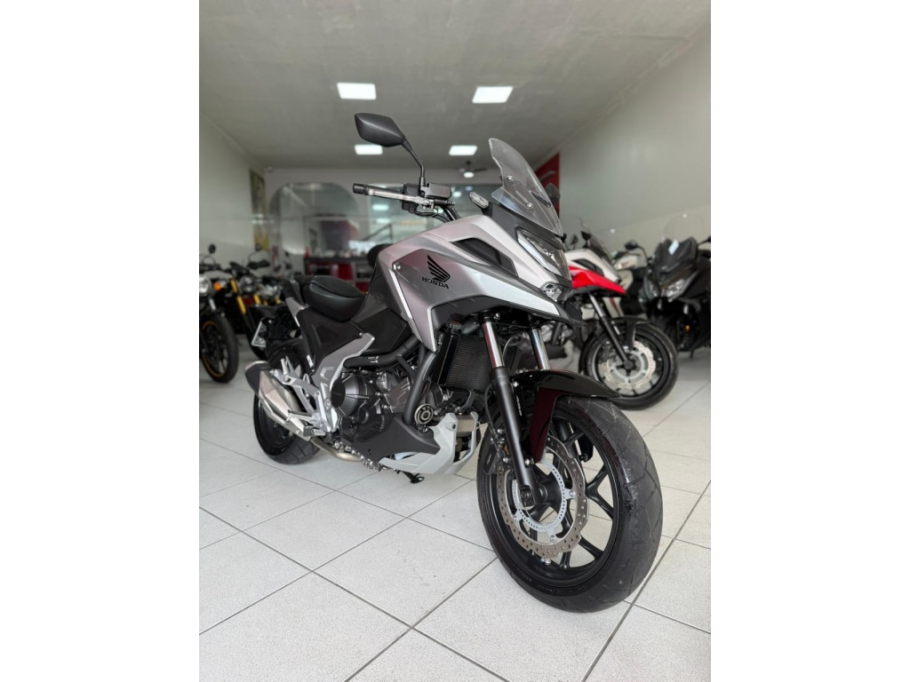 HONDA NC 750X ABS