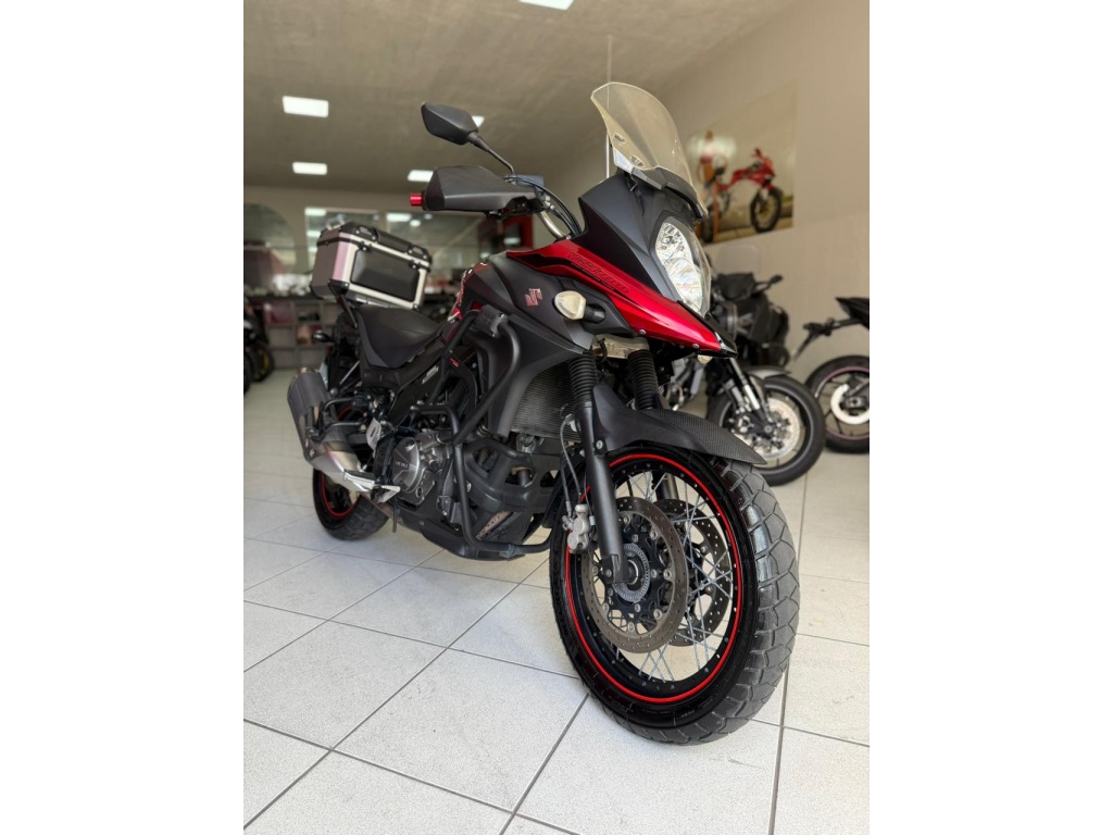 SUZUKI DL 650 XT V-STROM