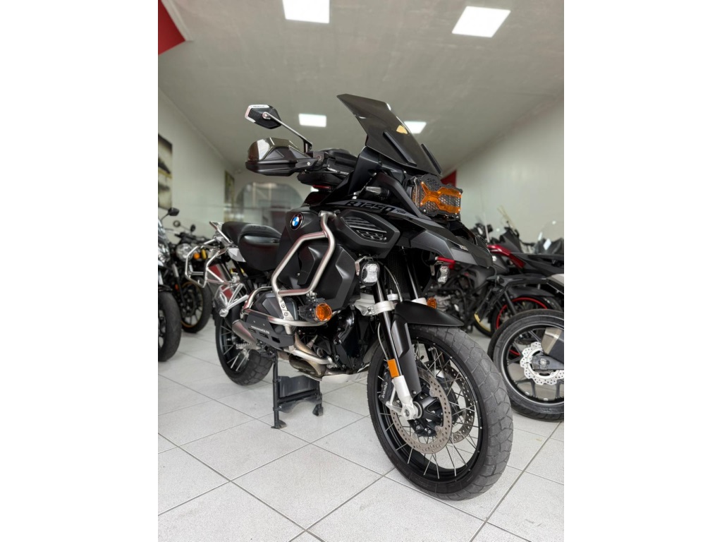 BMW R 1250 GS ADVENTURE PREMIUM TRIPLE BLACK