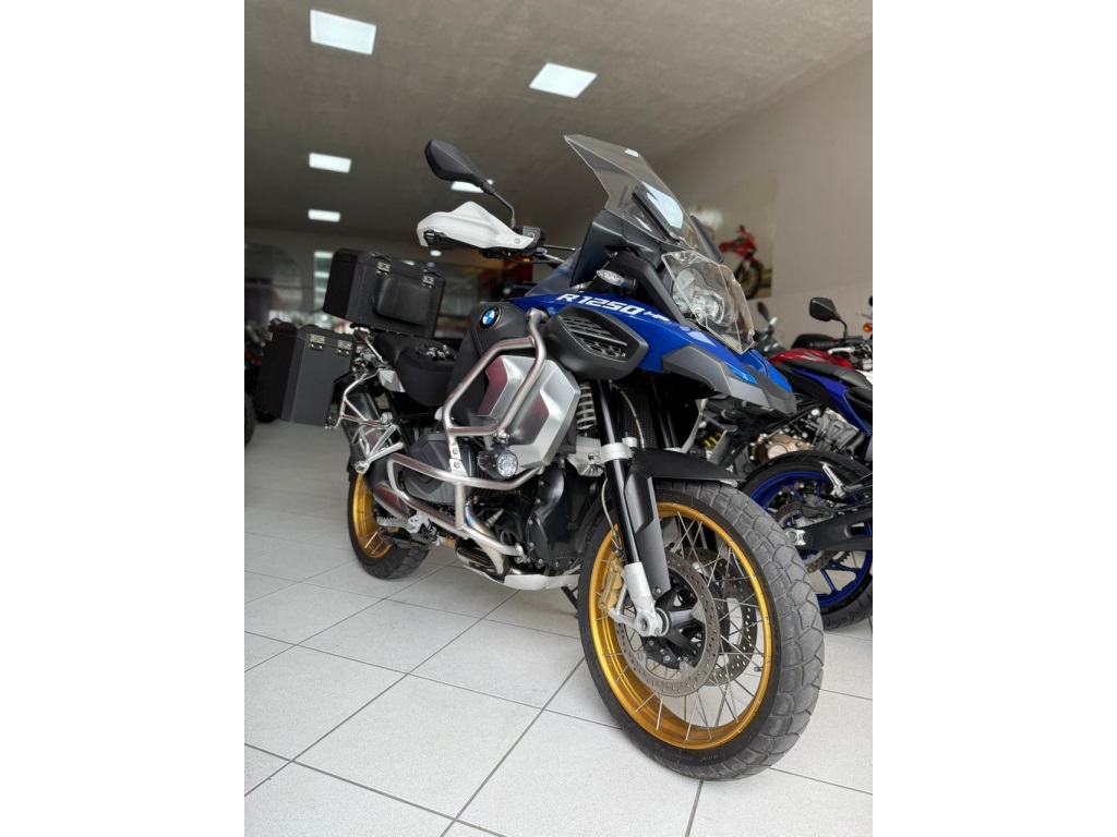 BMW R 1250 GS ADVENTURE PREMIUM