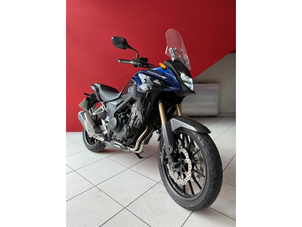 HONDA CB 500 X