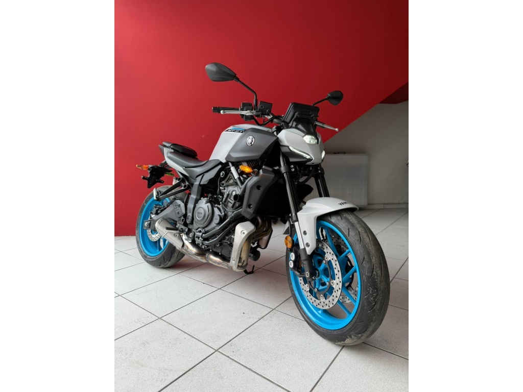 YAMAHA MT-07 ABS 689CC