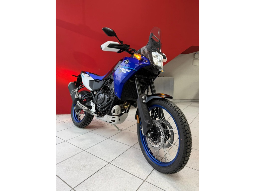 YAMAHA XTZ 700 TENERE