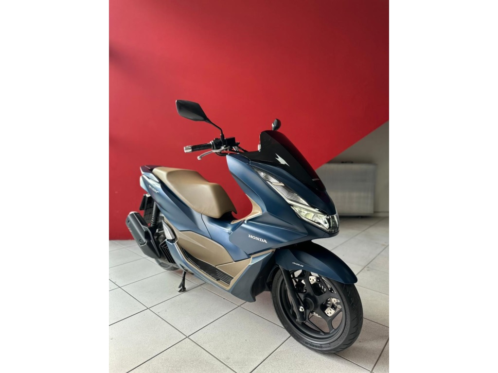 HONDA PCX 160 DLX ABS