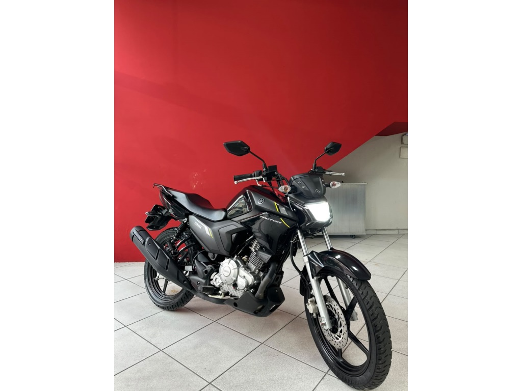 YAMAHA YBR 150 FACTOR E