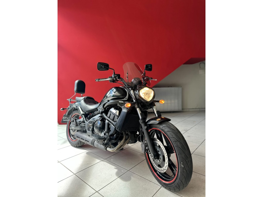 KAWASAKI VULCAN S 650