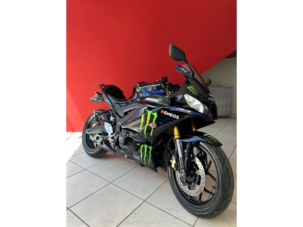 YAMAHA YZF R-3 321