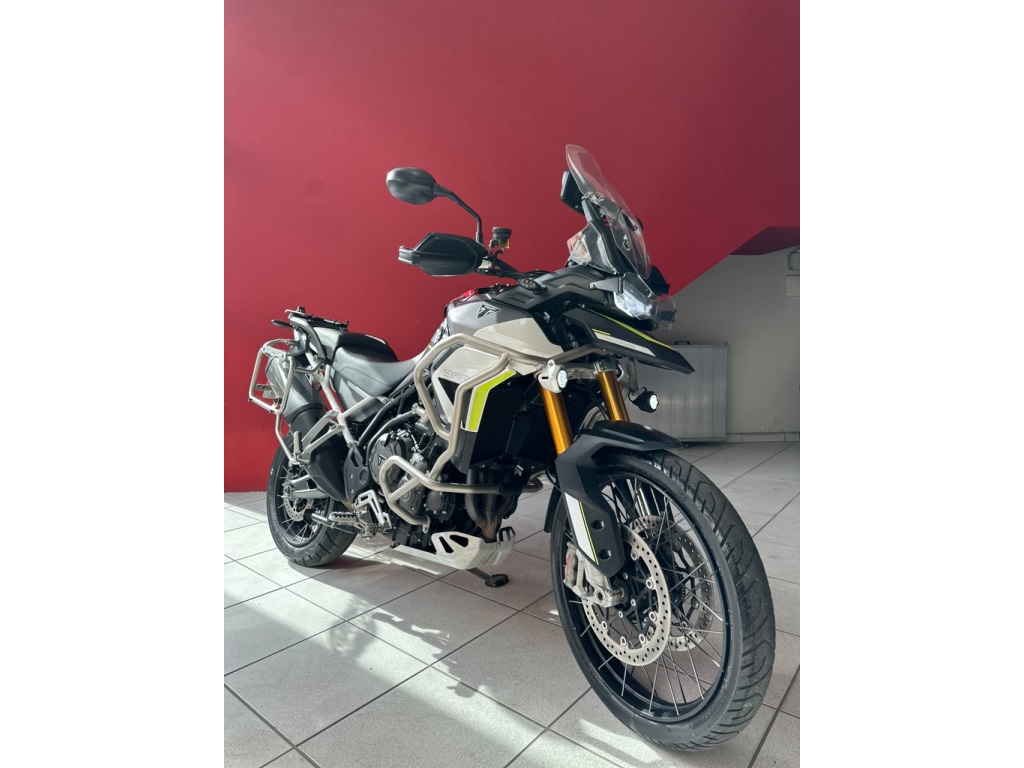 TRIUMPH TIGER 900 RALLY ARAGÓN