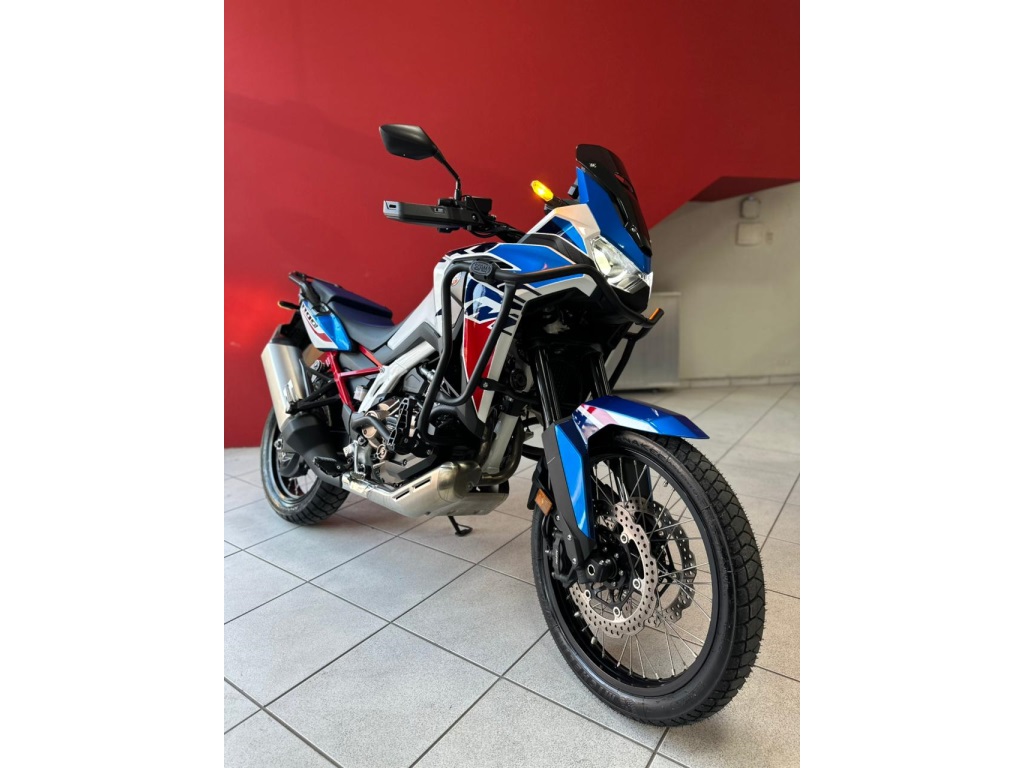 HONDA CRF 1100L AFRICA DCT