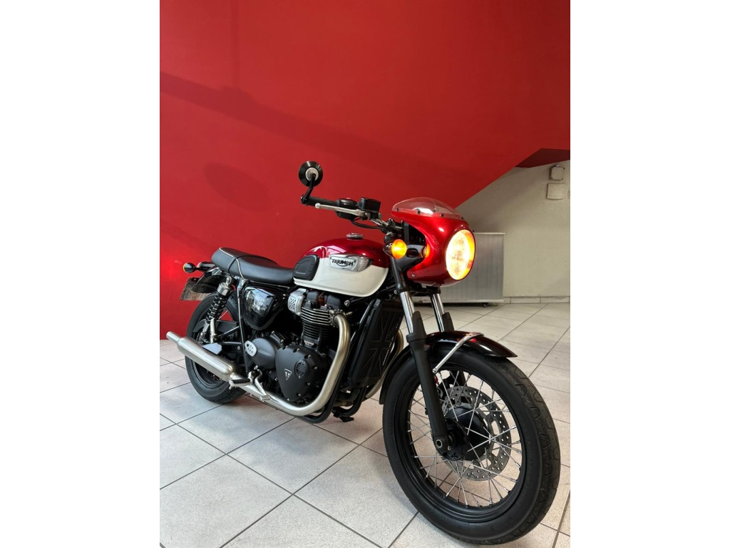 TRIUMPH BONNEVILLE T 100