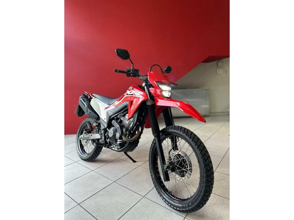HONDA XR 300L TORNADO