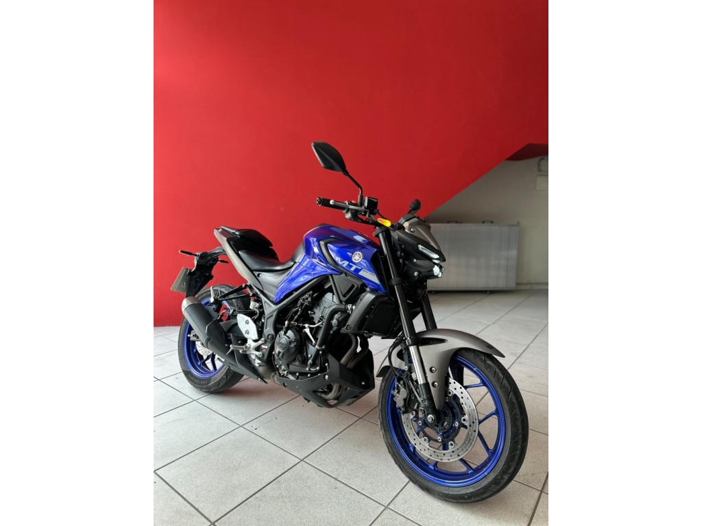 YAMAHA MT-03 321