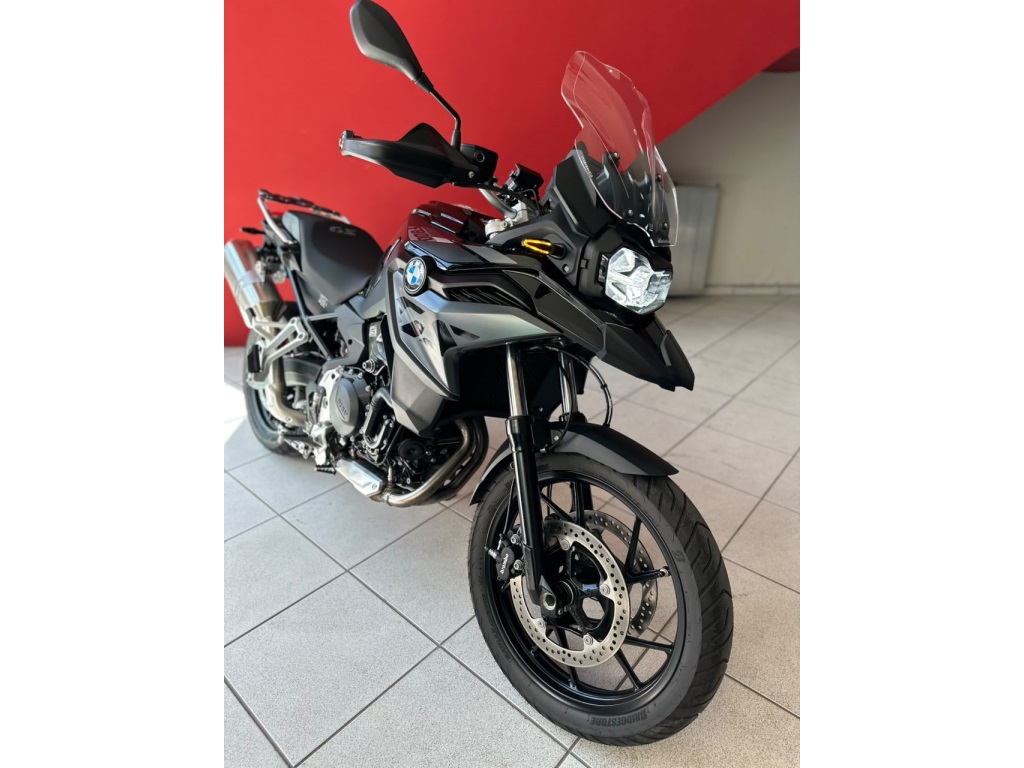 BMW F 800 GS PLUS