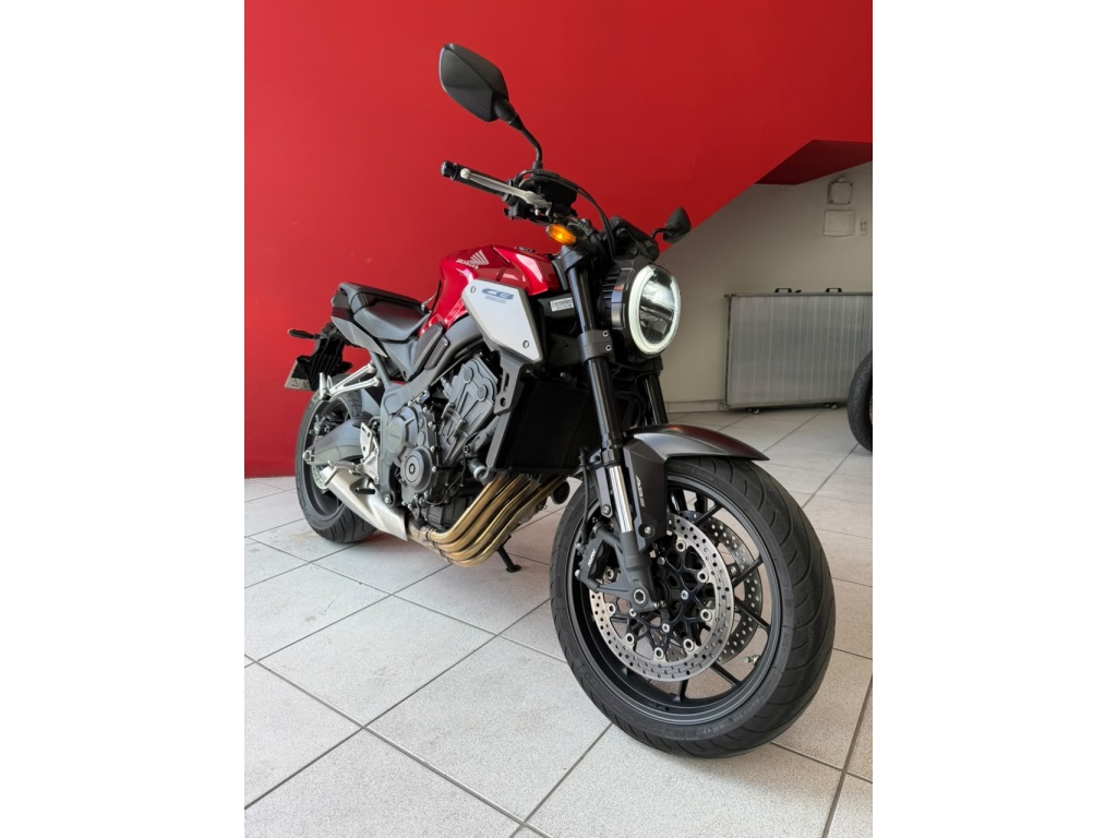 HONDA CB 650R