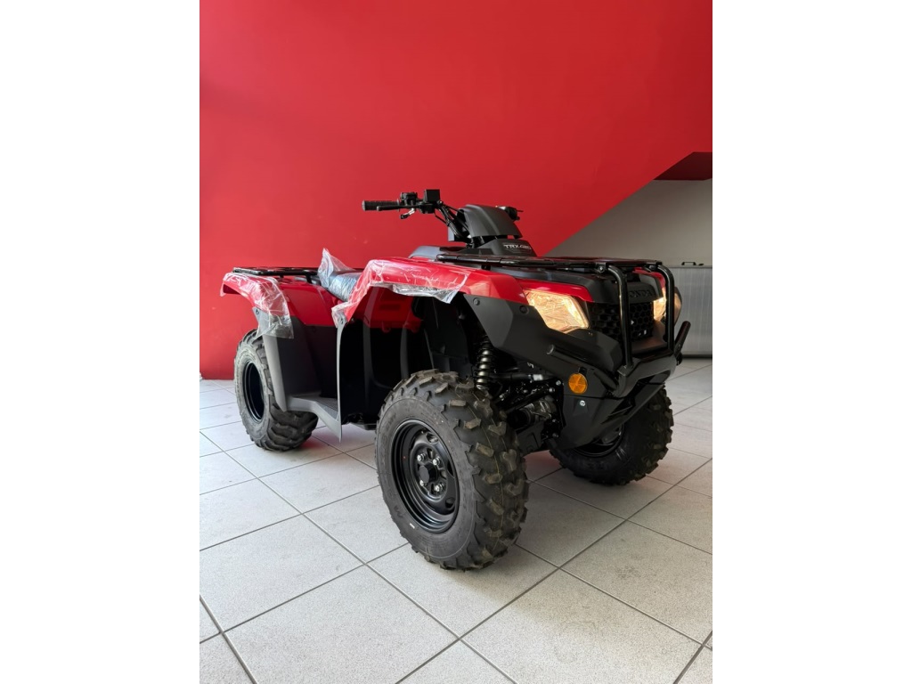 HONDA TRX 350 FOURTRAX  FM QUADRICICLO