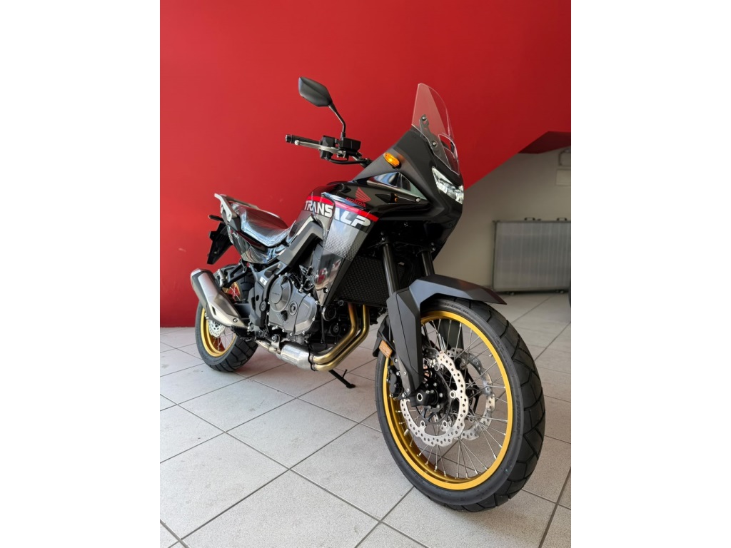 HONDA TRANSALP 750 ABS