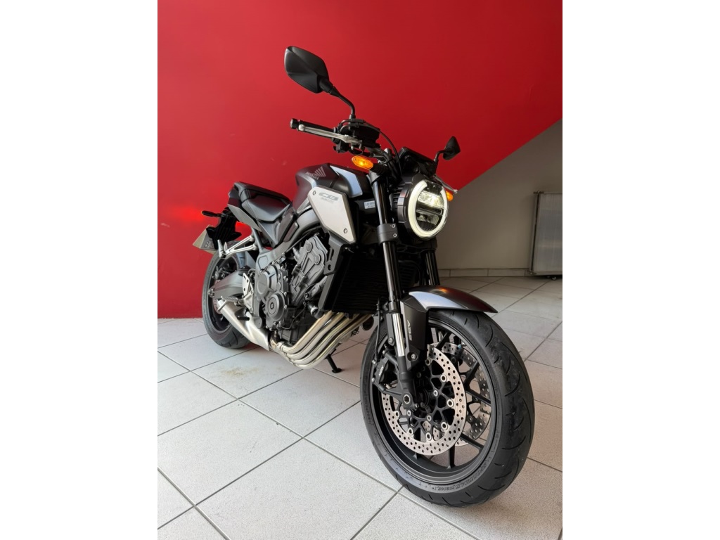 HONDA CB 650R