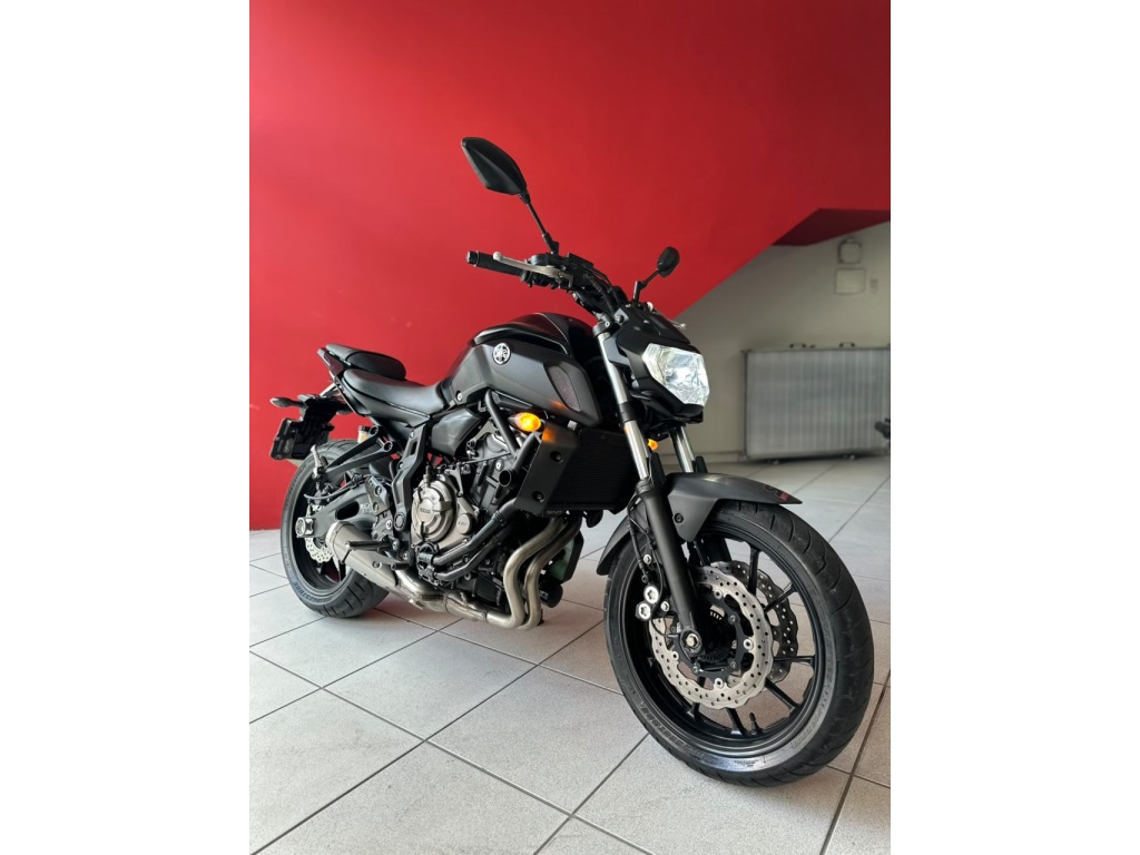 YAMAHA MT-07 ABS 689CC
