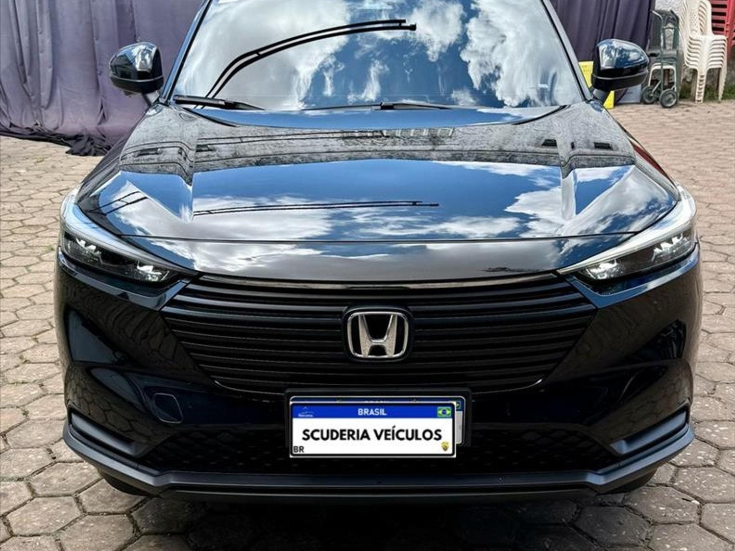 HONDA HR-V