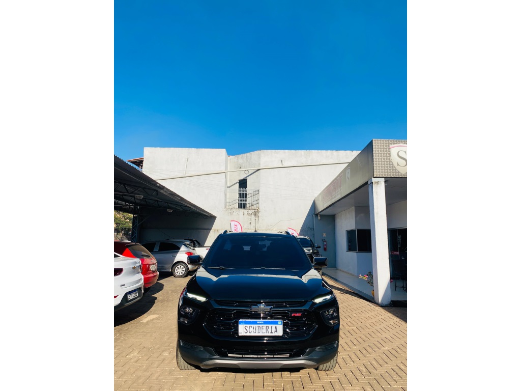 CHEVROLET MONTANA