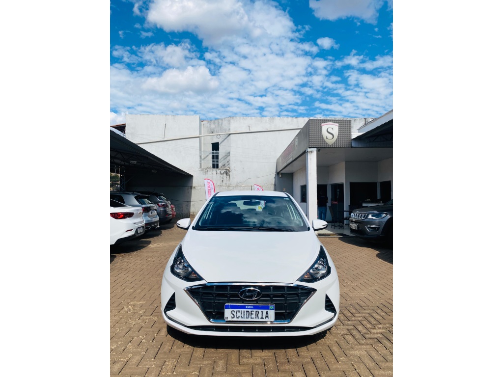 HYUNDAI HB20S