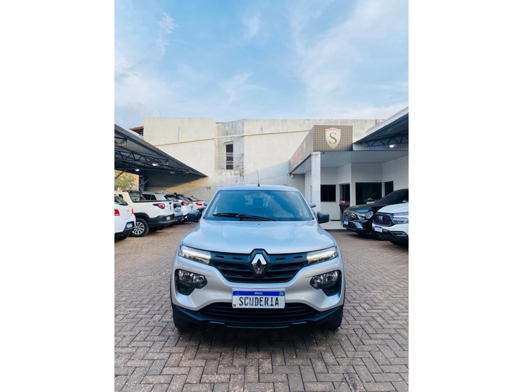 RENAULT KWID