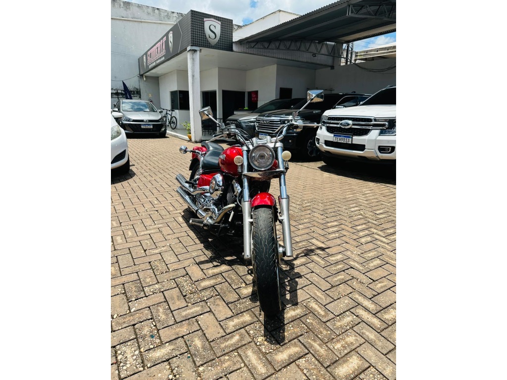 YAMAHA XVS 650 DRAG STAR