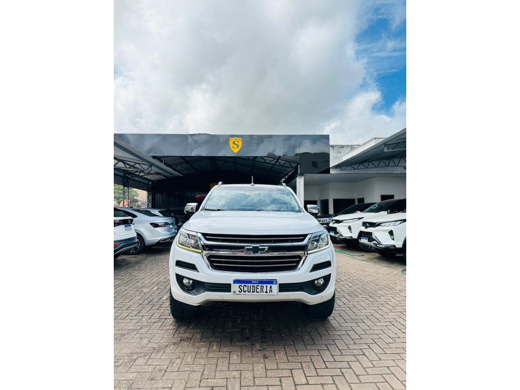 CHEVROLET S10