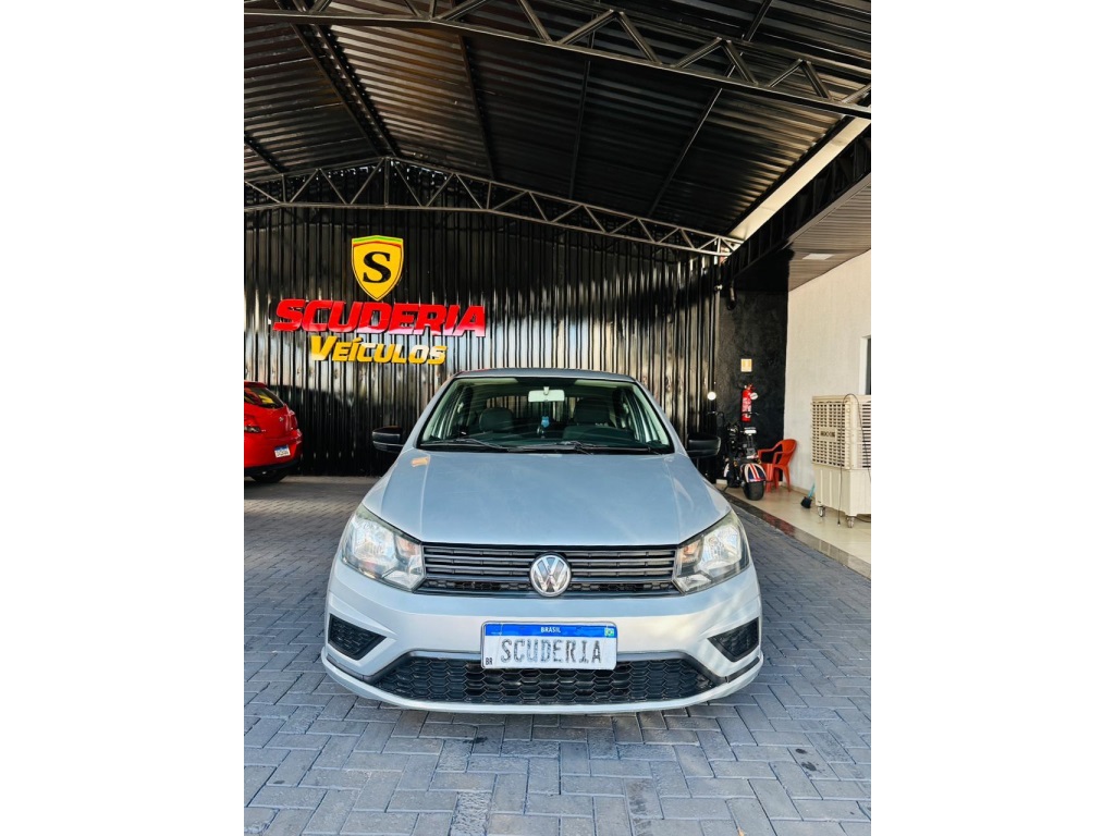 VOLKSWAGEN GOL